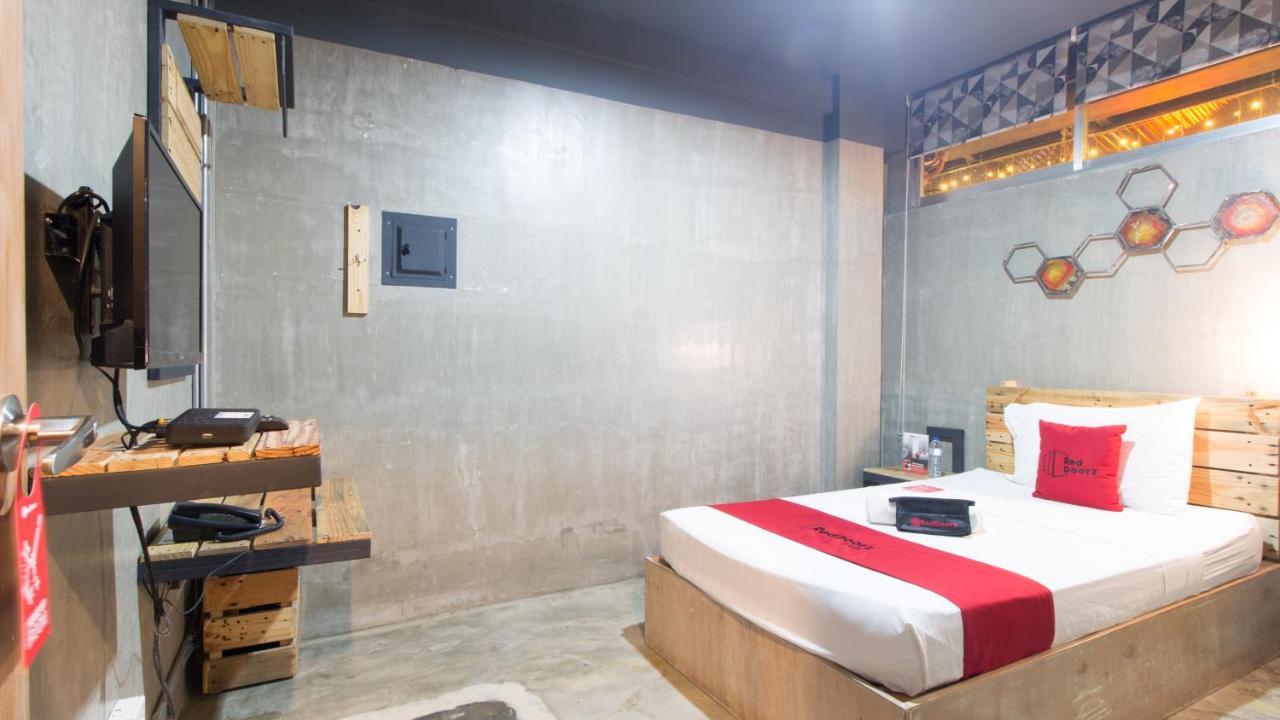 Reddoorz Plus @ Taft North Mandurriao Iloilo City Luaran gambar