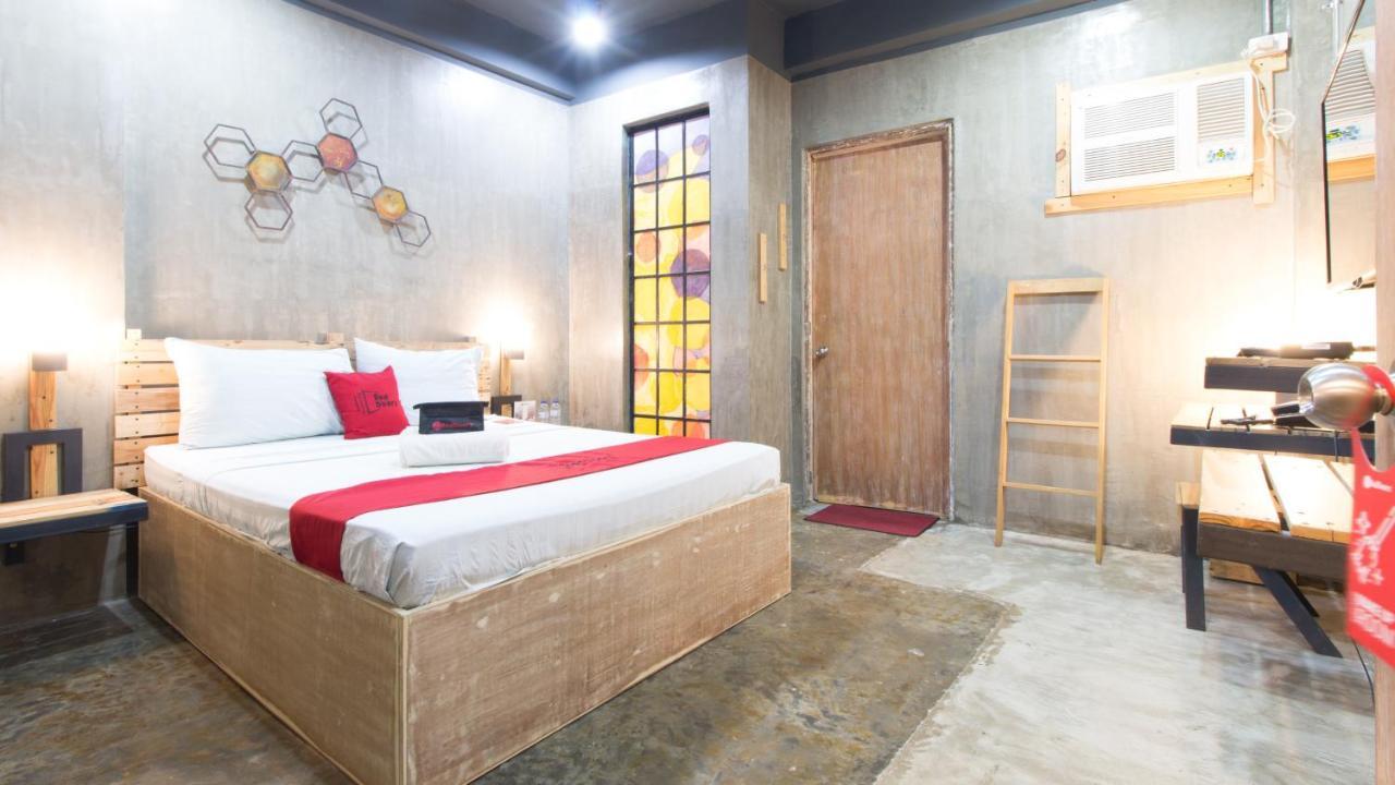 Reddoorz Plus @ Taft North Mandurriao Iloilo City Luaran gambar