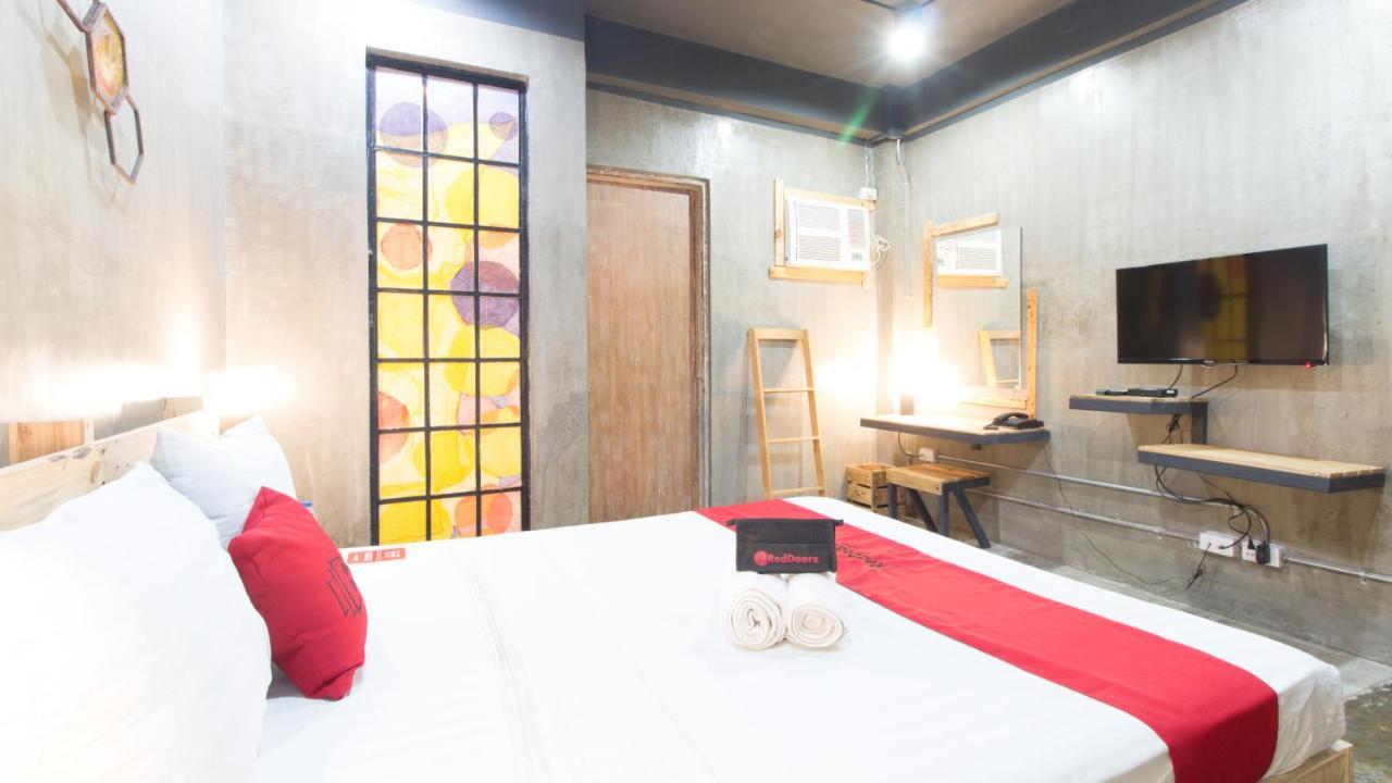 Reddoorz Plus @ Taft North Mandurriao Iloilo City Luaran gambar